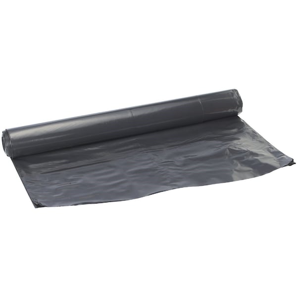 Film Gard Film-Gard 12 Ft. X 50 Ft. Black 4 Mil. Polyethylene Sheeting 625926 - main